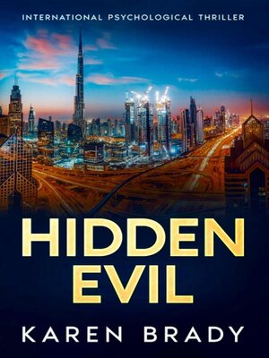cover image of Hidden Evil
